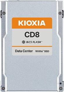 KIOXIA CD8-V Data Center 12,8TB (KCD81VUG12T8)