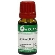 Arcana Arnica LM 6 Dilution 10 ml