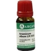 Arcana Arsenicum album LM 30 Dilution 10 ml