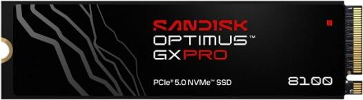 SanDisk Optimus GX PRO 8100 1TB (SDSP82100TAN-000E0)