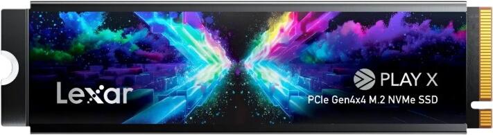 Lexar PLAY X 512GB (LNMPLYX512G-RNNNG)