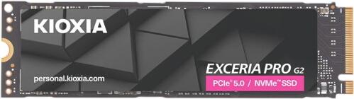 KIOXIA EXCERIA Pro G2 1TB (LVE10Z1T02G8)