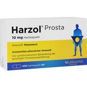 Abanta Pharma Harzol Prosta 10 mg Hartkapseln 200 Stück (N3)