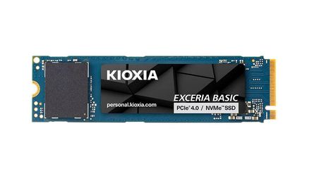 KIOXIA EXCERIA Basic 2TB (LSF10Z002TG8)