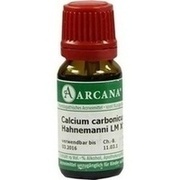Arcana Calcium carbonicum Hahnemanni LM 18 Dilution 10 ml
