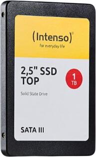 Intenso 2,5" SSD SATA III Top 4TB (3812480)