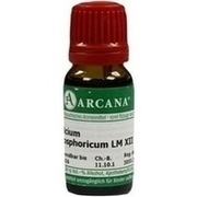 Arcana Calcium phosphoricum LM 12 Dilution 10 ml