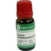 Arcana Calcium phosphoricum LM 18 Dilution 10 ml