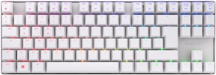 Cherry MX 8.2 TKL Wireless (G80-3882LXADE-0)