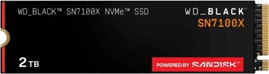 SanDisk WD_BLACK SN7100X 2TB (WDBELH0020BBK-WRSN)
