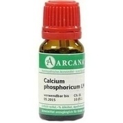 Arcana Calcium phosphoricum LM 6 Dilution 10 ml