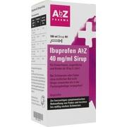 AbZ-Pharma Ibuprofen AbZ 40 mg/ml Sirup 100 ml AbZ-Pharma Ibuprofen AbZ 40 mg/ml Sirup 100 ml