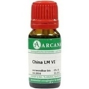 Arcana China LM 6 Dilution 10 ml