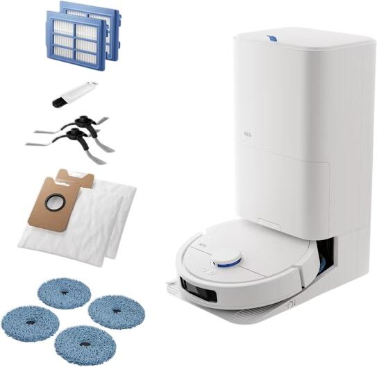 AEG Trilobite Robot Cleaner AR81UW3SW