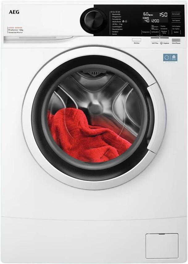 AEG 6000 ProSense LSR6FA70269