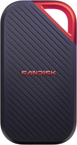 SanDisk Extreme PRO Portable V3 2TB