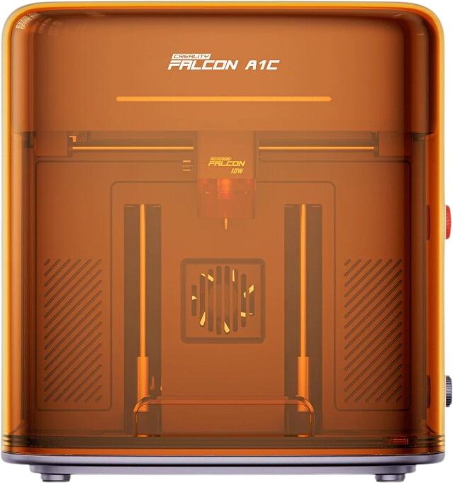 Creality Falcon A1C 10W mit KI-Kamera Creality Falcon A1C 10W mit KI-Kamera