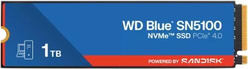 Western Digital WD Blue SN5100 4TB (WDS400T5B0E-00CPE0 )