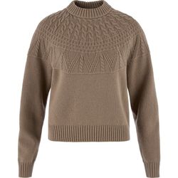 Fjällräven Övik Jacquard Knit W