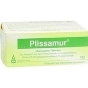Ardeypharm PLISSAMUR, 100 Drg. (N3)