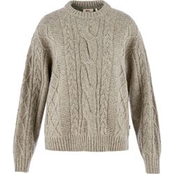 Fjällräven Övik Cable Knit W