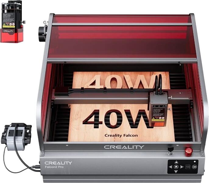 Creality Falcon2 Pro 40W