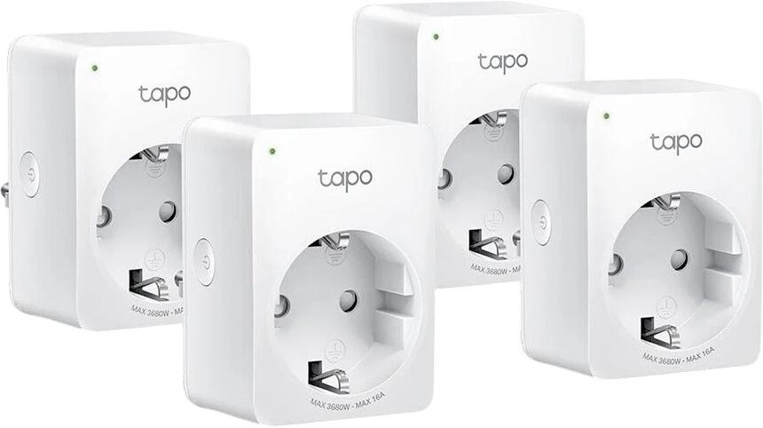 TP-Link Tapo P110 4er Pack TP-Link Tapo P110 4er Pack
