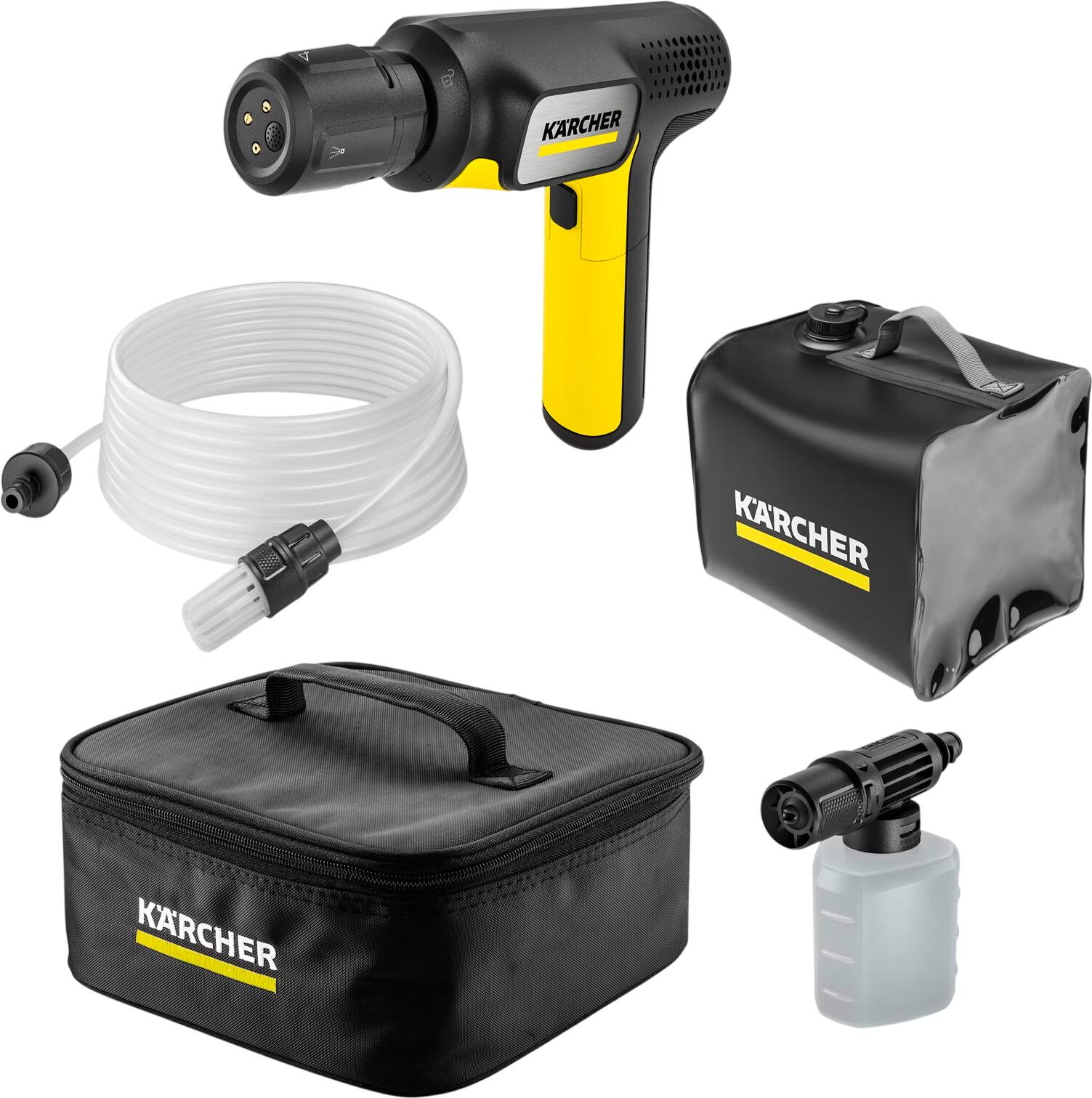 Kärcher Handheld Cleaner OC Compact Adventure (1.328-131.0)
