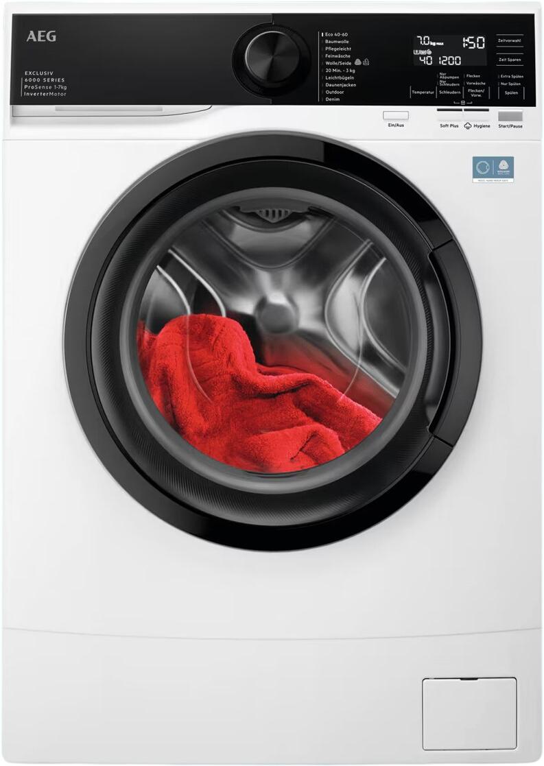 AEG 6000 ProSense LSR6FA75479