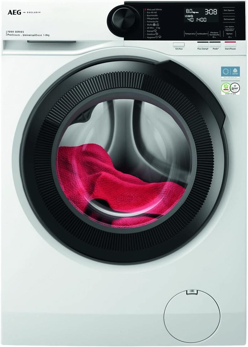 AEG 7000 ProSteam LR7E65489