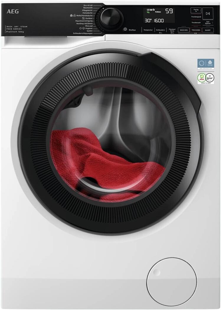 AEG 7000 ProSteam LWR7F70690