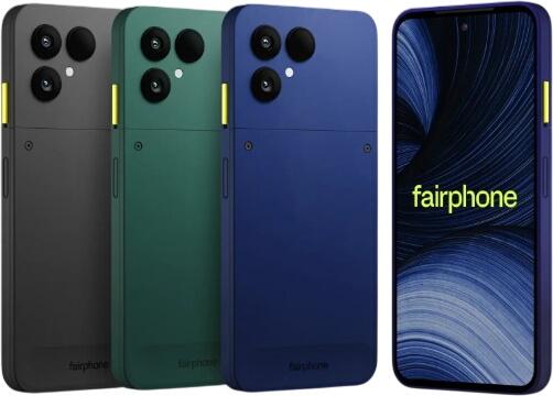 Fairphone Gen 6+ (Android)