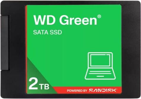 Western Digital WD Green 2TB (WDS200T5G0A-00CPT0)