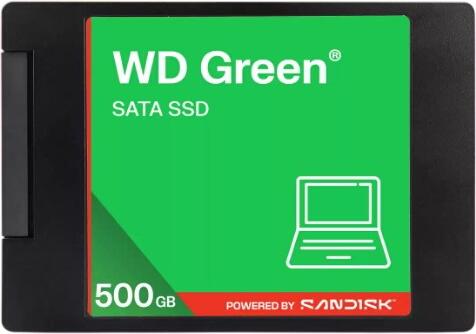 Western Digital WD Green 500GB (WDS500G5G0A-00CPT0)