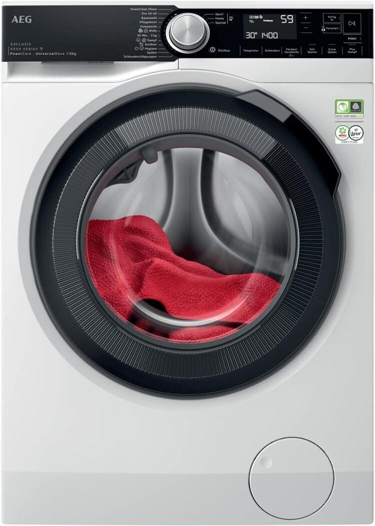 AEG 8000 PowerCare LR8EW80409