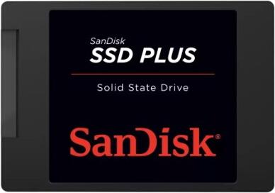 SanDisk SSD Plus 250GB (SDSSDA-250G-G28)