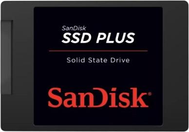 SanDisk SSD Plus 1TB (SDSSDA-1T00-G28)