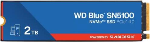 Western Digital WD Blue SN5100 2TB (WDS200T5B0E-00CPE0)