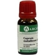 Arcana Cuprum metallicum LM 6 Dilution 10 ml