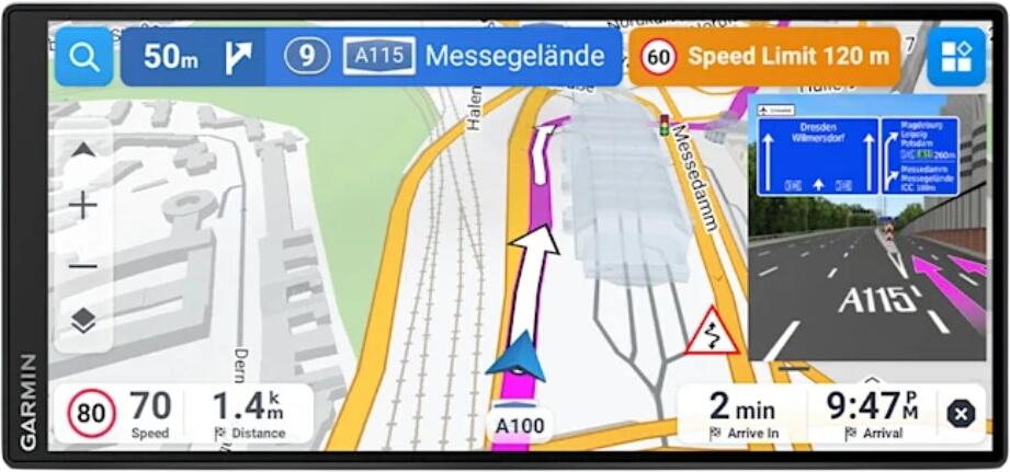 Garmin Drive 7,1"