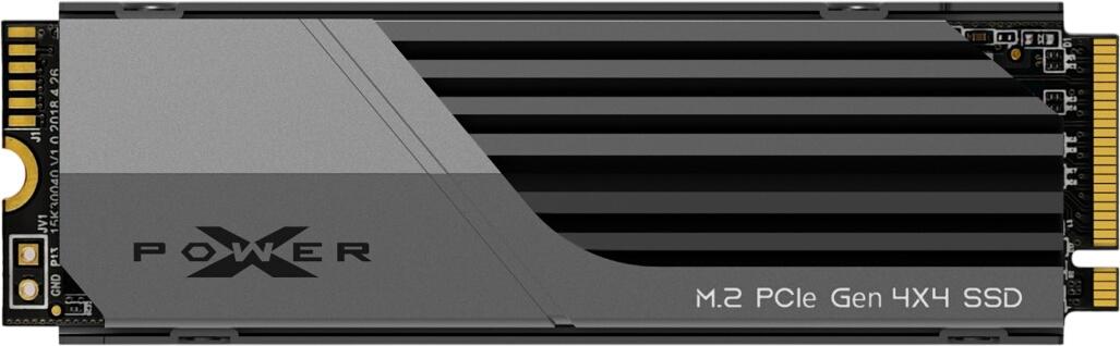 Silicon Power XPOWER XS75 2TB (SP02KGBP44XS75S5)