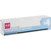 AbZ-Pharma Terbinafin AbZ 10 mg/g Creme 15 g