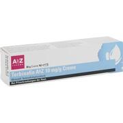 AbZ-Pharma Terbinafin AbZ 10 mg/g Creme 30 g