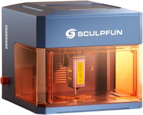 Sculpfun iCube Ultra