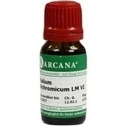Arcana Kalium bichromicum LM 6 Dilution 10 ml