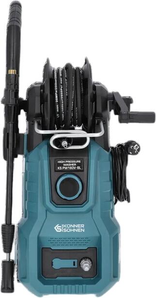 Könner & Söhnen KS PW160V-BL
