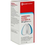 ALIUD Pharma Ambroxolhydrochlorid AL 30 mg / 5 ml Sirup 100 ml (N1)