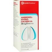 ALIUD Pharma Ambroxolhydrochlorid AL 30 mg / 5 ml Sirup 250 ml (N3)