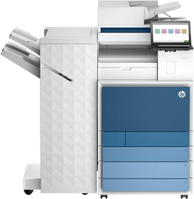 HP LaserJet Enterprise Flow MFP 8801z+ (AQ1E2A)