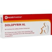 ALIUD Pharma Dolopyrin AL Tabletten 20 Stück (N2)